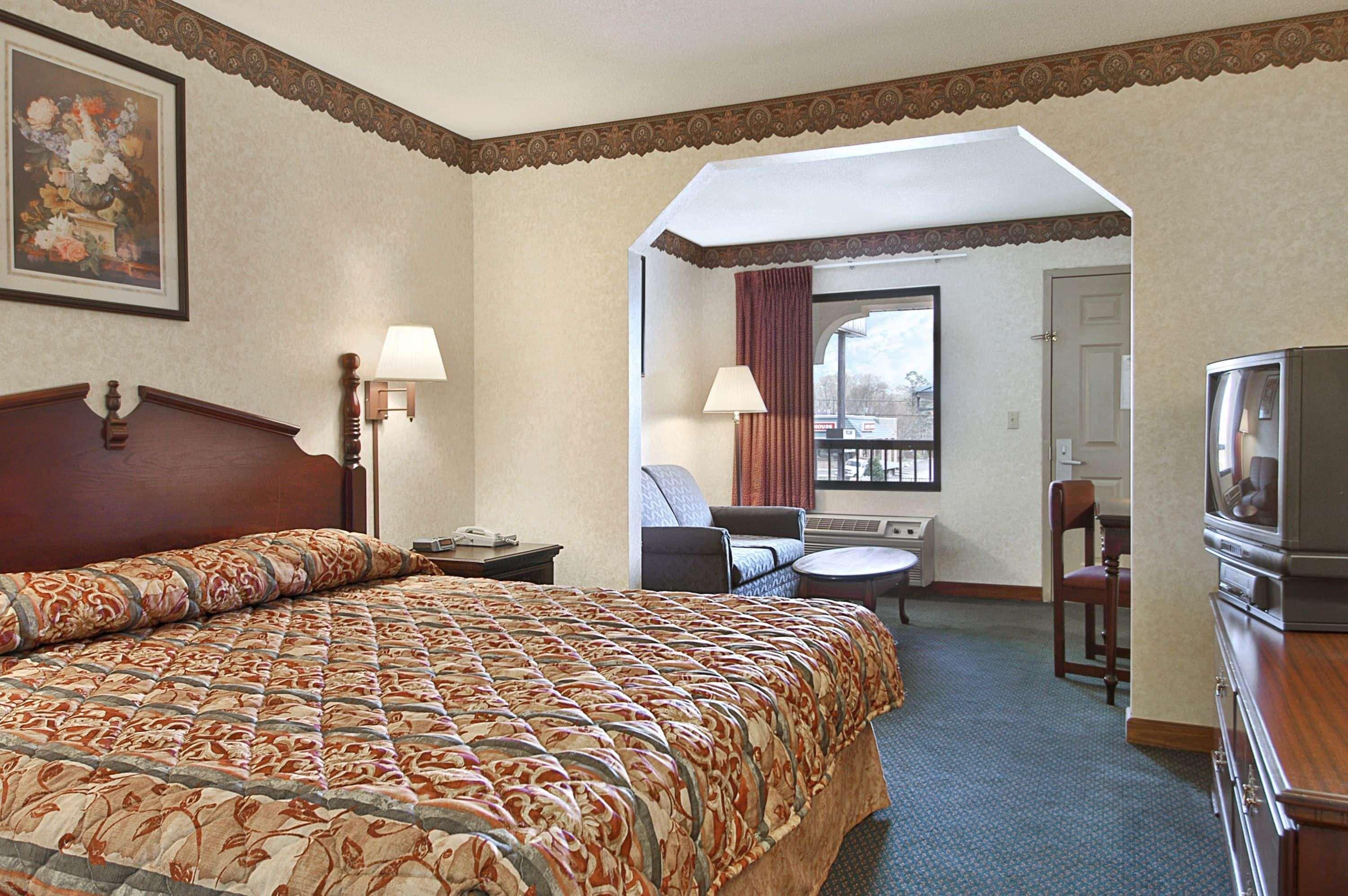 Days By Wyndham Hotel Thomaston
