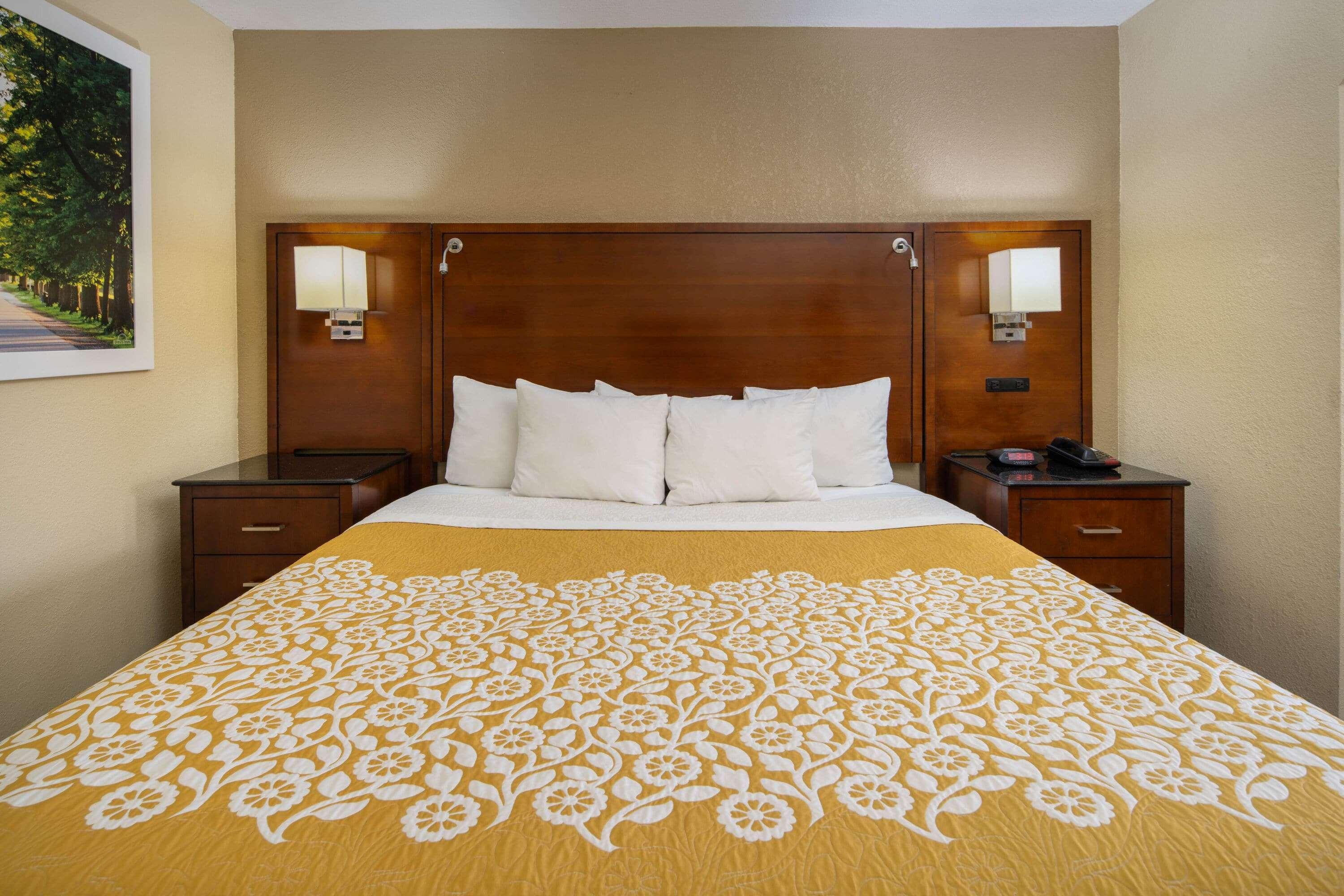 Hotel Days By Wyndham 3*